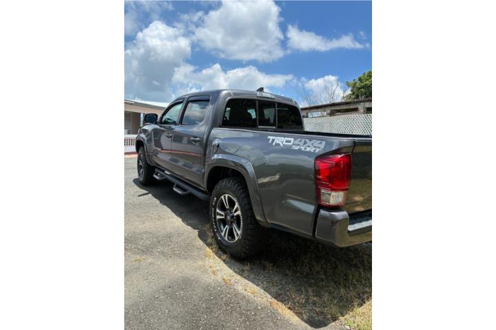 tacoma 2016 standard 72k millas
