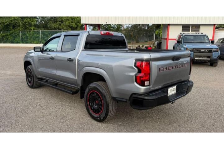 Chevrolet Colorado 2024