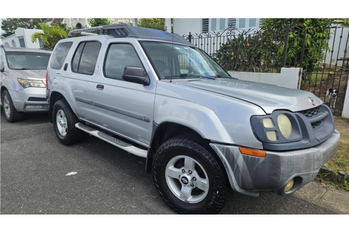 NISSAN XTERRA 2004
