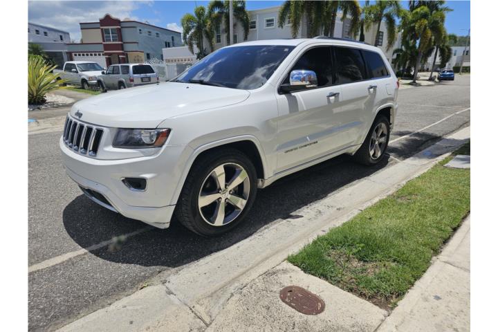 Jeep Grand Cheeroke limited