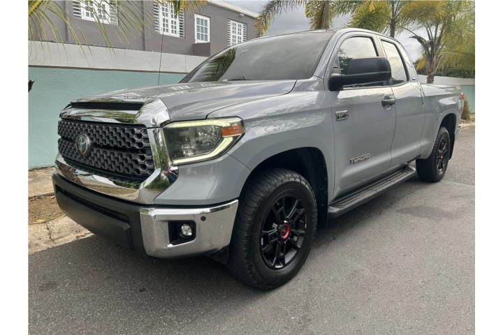 TRD Toyota Tundra 2018 Automatica Millas Aguas Buenas