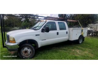 Ford 450 2000, Ford Puerto Rico