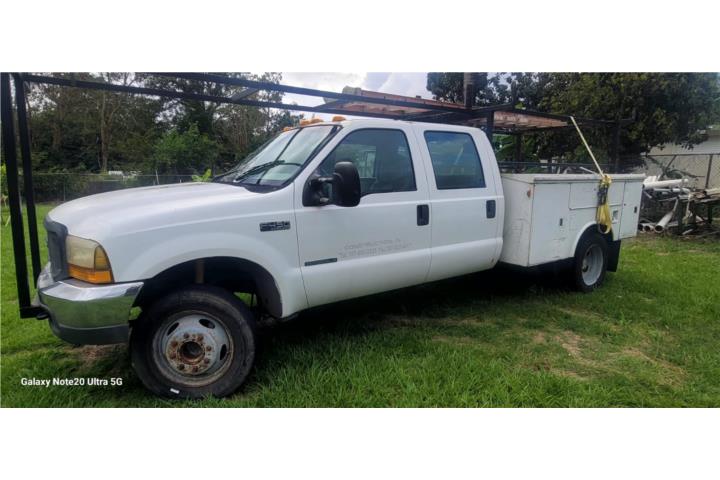 Ford 450 2000