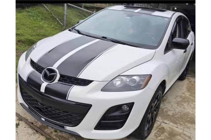 Mazda CX7 2010 $6,000 o mejor oferta