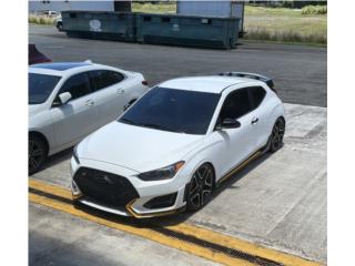 Hyundai Veloster N , Hyundai Puerto Rico