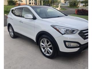 Hyundai Sant Fe Ultimate 2.0, Hyundai Puerto Rico