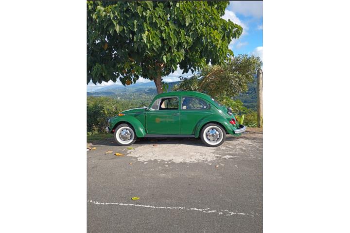 Vw 1971 full labor madrina
