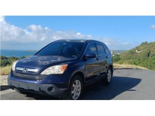 Honda Puerto Rico Honda crv 
