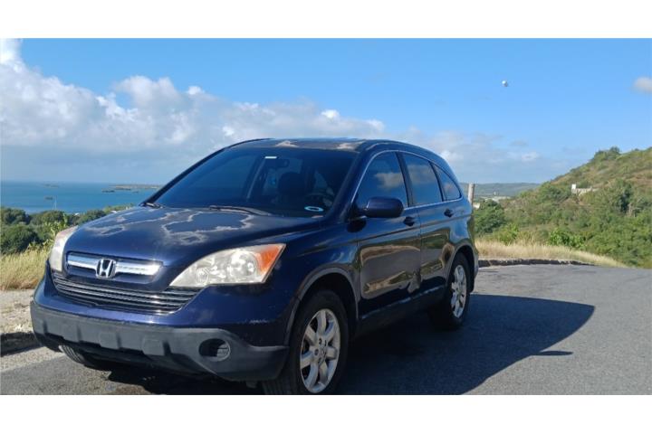 Honda crv