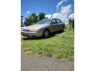Ford Puerto Rico Ford tauro 2005 funcional resuelve ac marbete