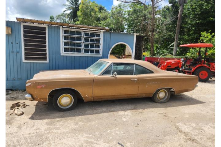 Plymouth Satellite 318 V8