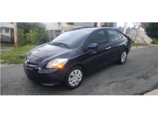 TOYOTA YARIS 2008, Toyota Puerto Rico