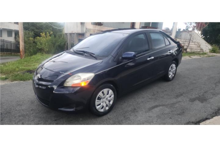 TOYOTA YARIS 2008