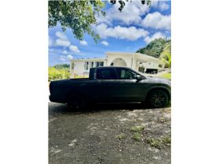 HONDA RIDGELINE 2017 BUENAS CONDICIONES, Honda Puerto Rico