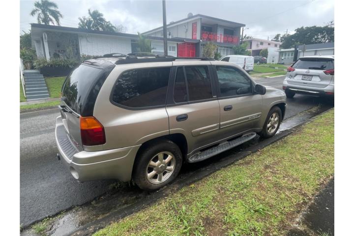2002 GMC Envoy