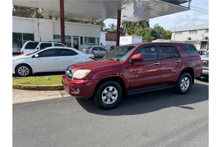 Toyota 4Runner SR5 4WD 2006 $7,800