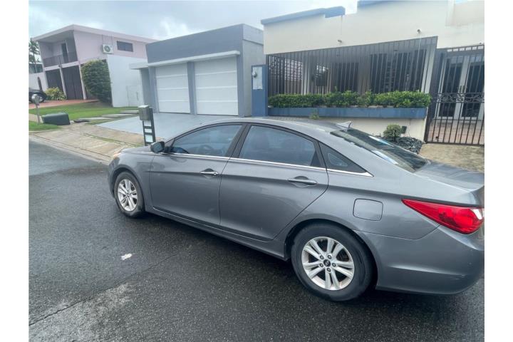 2011 Hyundai Sonata