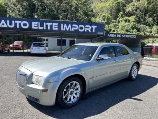 Chrysler 300 V8 2005, Chrysler Puerto Rico