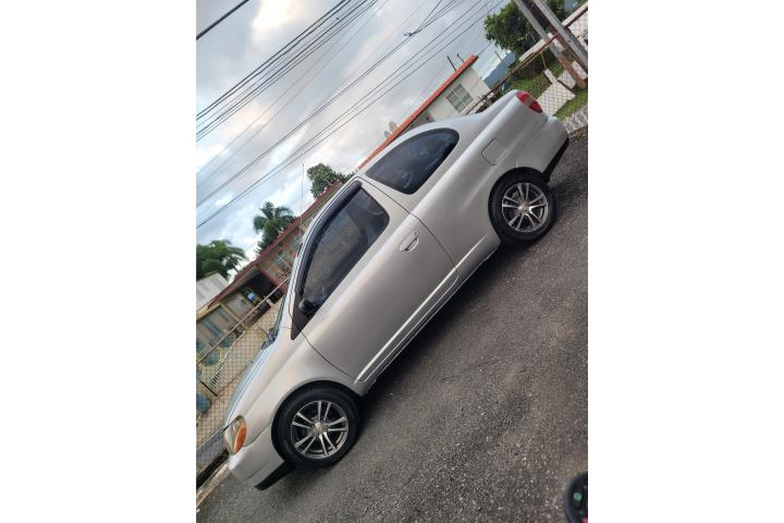 Toyota echo del 2000