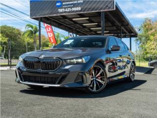 BMW 550e xDrive 550e xDrive 2025, BMW Puerto Rico