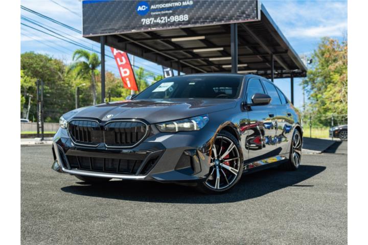 BMW 550e xDrive 550e xDrive 2025