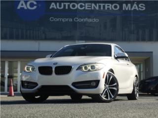 BMW 230i 230i 2017, BMW Puerto Rico
