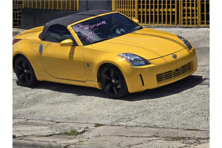 NISSAN 350 EDITION SPECIAL