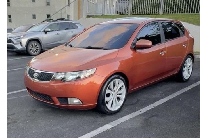 Kia Forte 2011
