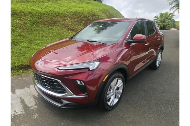 Buick Encore GX 2024 Salda