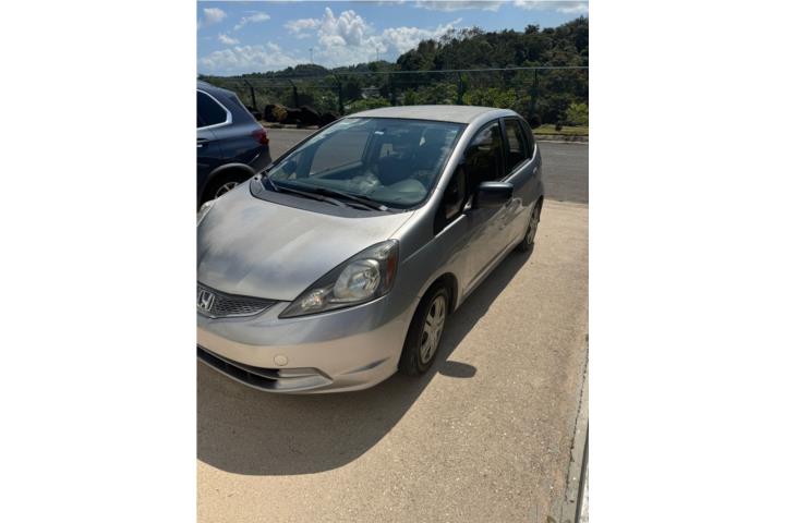 Honda Fit 2009 | Listo para rodar