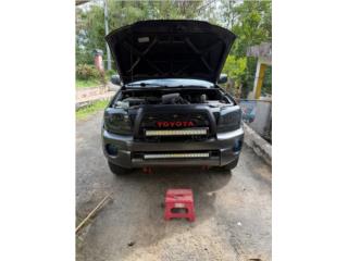 Toyota Puerto Rico Tacoma 2011 Doble Cabina