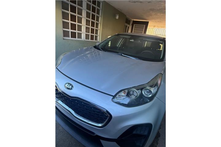 Kia Sportage LX 2021