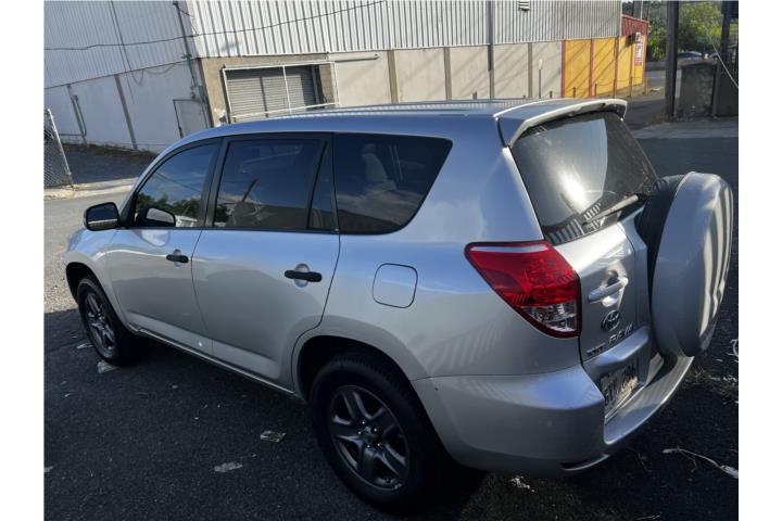 Rav4 2007
