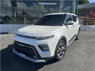 Kia Soul XLine 2022, Kia Puerto Rico