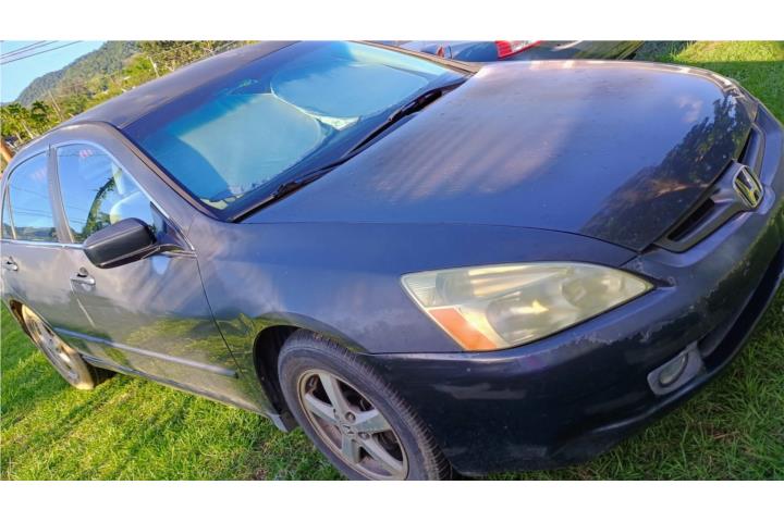 Honda Accord LX 2005 4 Cyl Sedan 108K