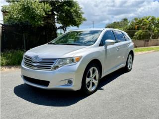 Toyota Puerto Rico 2009 Toyota Venza 6Cyl SOLO 98k Millas 