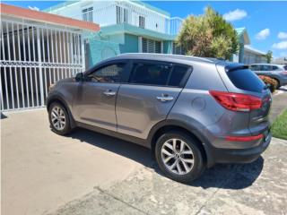 Kia Puerto Rico Kia Sportage 2015 Poco Millaje