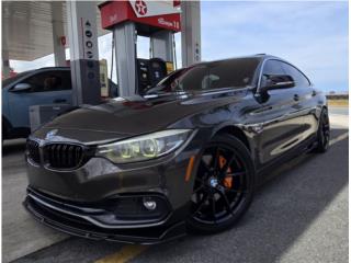 Bmw 440i gran coupe 2019 B58, BMW Puerto Rico