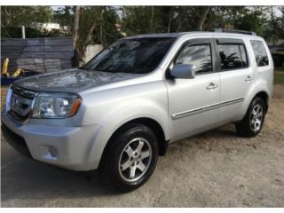 2011 HONDA PILOT TOURING 145k, Honda Puerto Rico
