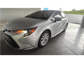 TOYOTA COROLLA LE , Toyota Puerto Rico