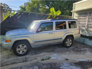Jeep Puerto Rico Jeep commander