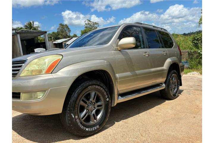 Lexus Gx 460