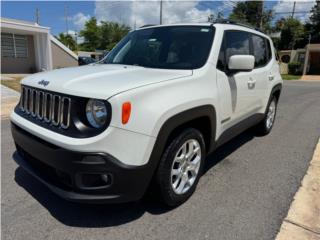 Jeep Renegade Latitud 2018, Jeep Puerto Rico