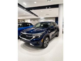 2025 Kia Seltos LX, Kia Puerto Rico