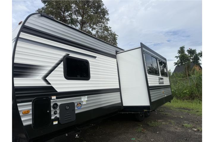 rv coleman