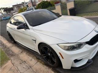 BMW M4 2015 M-4 , BMW Puerto Rico