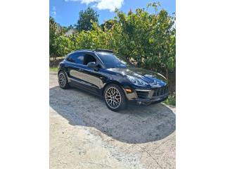 Porsche Macan S 2018, Porsche Puerto Rico