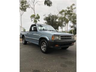 Mazda b2200, Mazda Puerto Rico