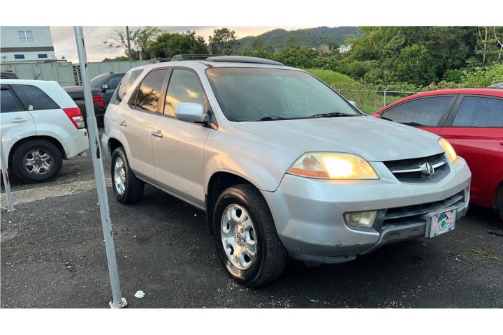 Acura MDX 2002