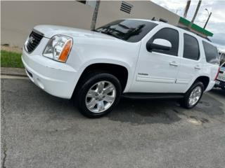 Gmc yukon , GMC Puerto Rico